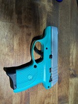 RUGER EC9S 9MM LUGER (9X19 PARA) - 1 of 3