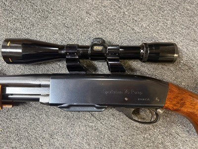 REMINGTON 76 Sportsman .30-06 SPRG - Image 3 of 3