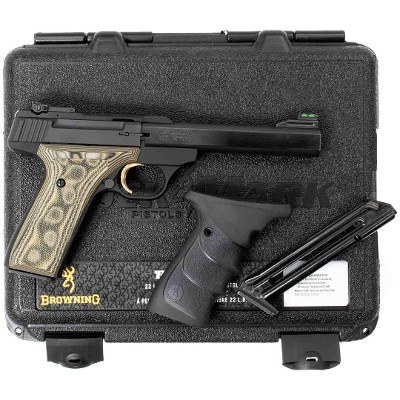 BROWNING BUCK MARK STANDARD URX .22 LR - Image 3 of 3