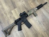 AERO PRECISION FDE AR15 AR-15 P15 5.56 NATO RIFLE TRUGLO 5.56X45MM NATO - 1 of 3