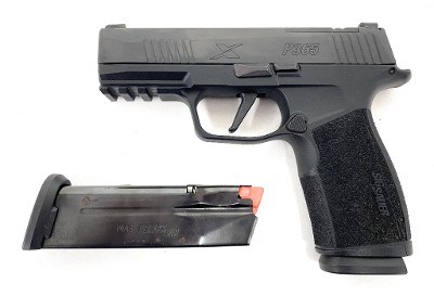 SIG SAUER P365X MACRO 9MM LUGER (9x19 PARA) - Image 2 of 3
