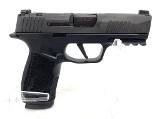 SIG SAUER P365X MACRO 9MM LUGER (9x19 PARA) - Image 3 of 3