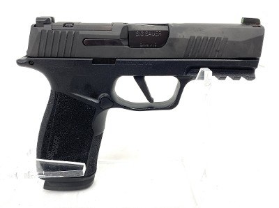 SIG SAUER P365X MACRO 9MM LUGER (9x19 PARA) - Image 3 of 3