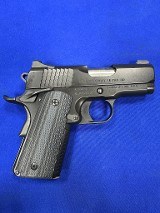 KIMBER SUPER CARRY ULTRA HD .45 ACP - 1 of 3