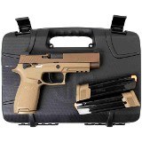 SIG SAUER P320 M17 9MM LUGER (9X19 PARA) - 3 of 3