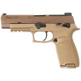 SIG SAUER P320 M17 9MM LUGER (9X19 PARA) - 1 of 3