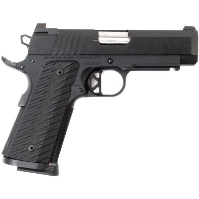 DAN WESSON FIREARMS TCP .45 ACP - Image 2 of 3