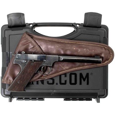 HI-STANDARD H-D MILITARY .22 LR - Image 3 of 3