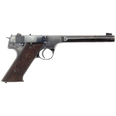 HI-STANDARD H-D MILITARY .22 LR - Image 2 of 3