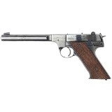 HI-STANDARD H-D MILITARY .22 LR - Image 1 of 3
