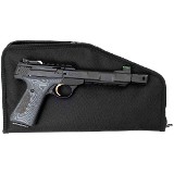 BROWNING BUCK MARK CONTOUR PRO .22 LR - Image 3 of 3