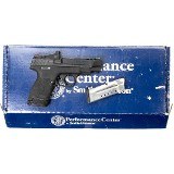 SMITH & WESSON M&P9 SHIELD PERFORMANCE CENTER M2.0 9MM LUGER (9X19 PARA) - 3 of 3