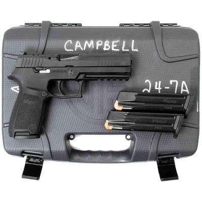 SIG SAUER P226 LEGION 9MM LUGER (9X19 PARA) - Image 3 of 3