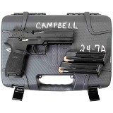 SIG SAUER P226 LEGION 9MM LUGER (9X19 PARA) - Image 3 of 3