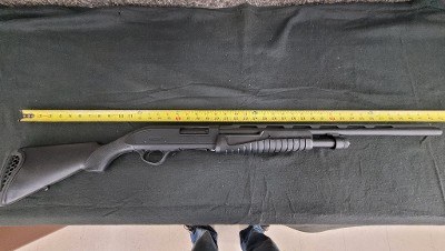 HATSAN ARMS COMPANY ESCORT 20 GA - Image 1 of 2