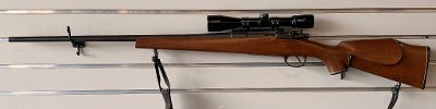 DEUTSCHE WAFFEN MAUSER ARGENTINO 1909 6MM REM - Image 2 of 2