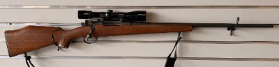DEUTSCHE WAFFEN MAUSER ARGENTINO 1909 6MM REM - Image 1 of 2