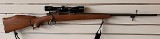 DEUTSCHE WAFFEN MAUSER ARGENTINO 1909 6MM REM - Image 1 of 2