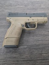 SPRINGFIELD ARMORY XD-45ACP SUB COMPACT MOD 2 .45 ACP - 3 of 3