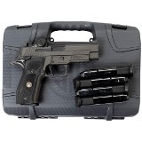 SIG SAUER P226 LEGION 9MM LUGER (9X19 PARA) - Image 3 of 3