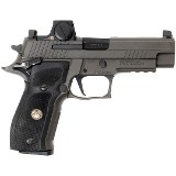 SIG SAUER P226 LEGION 9MM LUGER (9X19 PARA) - Image 2 of 3