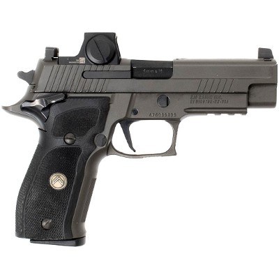 SIG SAUER P226 LEGION 9MM LUGER (9X19 PARA) - Image 2 of 3