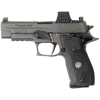 SIG SAUER P226 LEGION 9MM LUGER (9X19 PARA) - Image 1 of 3