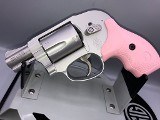 SMITH & WESSON 638-3 .38 SPL +P - 3 of 3