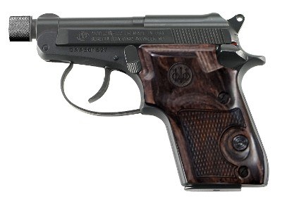BERETTA USA 21A BOBCAT .22 LR - Image 1 of 1