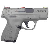 SMITH & WESSON M&P SHIELD 9MM LUGER (9X19 PARA) - 1 of 3