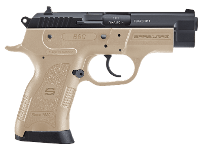 SAR USA B6C COMPACT 9MM LUGER (9X19 PARA) - Image 1 of 1