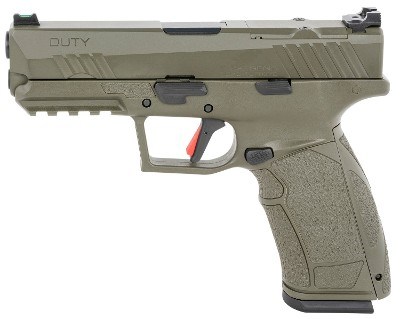 SDS IMPORTS TISAS PX-9 GEN 3 DUTY OR 9MM LUGER (9X19 PARA) - Image 2 of 3