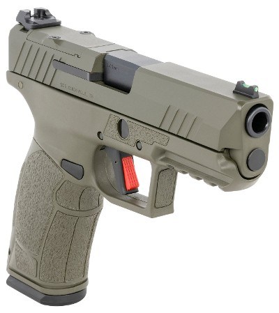 SDS IMPORTS TISAS PX-9 GEN 3 DUTY OR 9MM LUGER (9X19 PARA) - Image 3 of 3