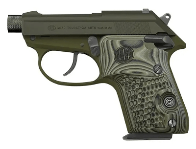 BERETTA 3032 TOMCAT .32 ACP - Image 1 of 1