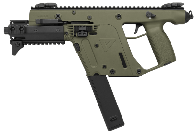 KRISS VECTOR SDP ENHANCED GEN 2 [ODG] 9MM LUGER (9X19 PARA) - Image 2 of 2