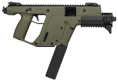 KRISS VECTOR SDP ENHANCED GEN 2 [ODG] 9MM LUGER (9X19 PARA) - Image 1 of 2