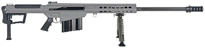 BARRETT M107A1-S 50 BMG .50 BMG - Image 1 of 1