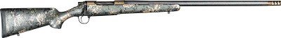 CHRISTENSEN ARMS RIDGELINE FFT GREEN AND TAN .28 NOSLER