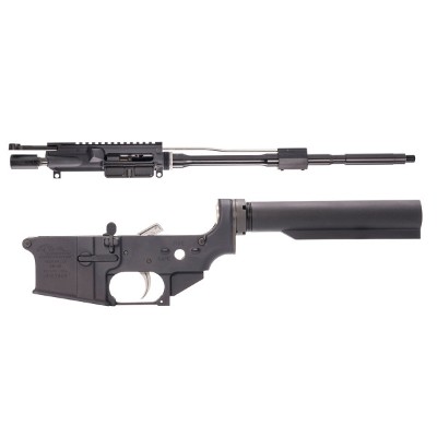 ANDERSON MANUFACTURING AM-15 SKELETON (M4FF) 5.56X45MM NATO - Image 1 of 1