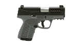 SAVAGE ARMS STANCE XR [GRY] 9MM LUGER (9x19 PARA) - Image 1 of 3