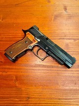 SIG SAUER P320-M17 CEREMONIAL (CUSTOM WORKS) 9MM LUGER (9X19 PARA) - 1 of 3