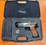 SIG SAUER P320-M17 CEREMONIAL (CUSTOM WORKS) 9MM LUGER (9X19 PARA) - 2 of 3