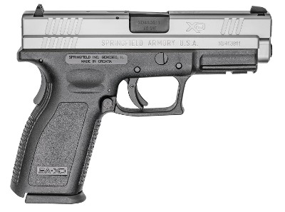 SPRINGFIELD ARMORY XD .45 ACP - Image 1 of 2