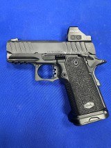 BUL ARMORY SAS II ULTRALIGHT PRO 9MM LUGER (9x19 PARA) - 2 of 3