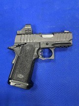 BUL ARMORY SAS II ULTRALIGHT PRO 9MM LUGER (9x19 PARA) - 1 of 3