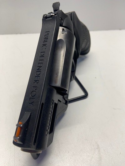 TAURUS JUDGE PUBLIC DEFENDER .45LC/.410GA - Image 3 of 3