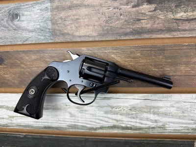 COLT POLICE POSITIVE .32 ACP - Image 2 of 3