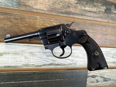 COLT POLICE POSITIVE .32 ACP - Image 1 of 3