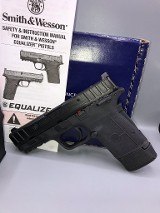 SMITH & WESSON EQUILIZER 9MM LUGER (9x19 PARA) - 1 of 3