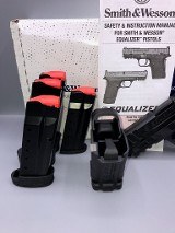 SMITH & WESSON EQUILIZER 9MM LUGER (9x19 PARA) - 2 of 3